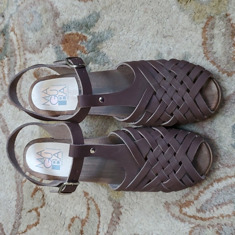 Maguba Barcelona clog